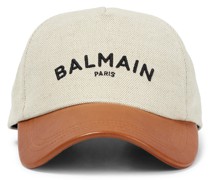Baseballcap aus Baumwolle