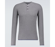 Sease Pullover Worker 2 aus Schurwolle