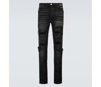 Amiri Jeans Trasher Plus