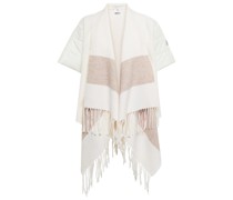 Poncho Nica aus Wolle