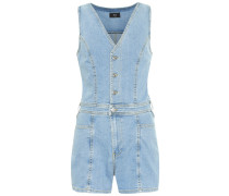 3x1 N.Y.C. Playsuit Albany aus Denim
