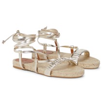Castaner Espadrille-Sandalen Pilar aus Leder