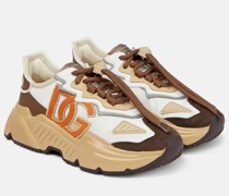 Dolce&Gabbana Sneakers Daymaster aus Leder