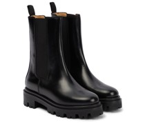 Isabel Marant Chelsea Boots Celae aus Leder