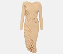 Norma Kamali Midikleid Diana