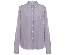 Saint Laurent Hemd aus Baumwolle