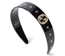 Gucci Verzierter Haarreif