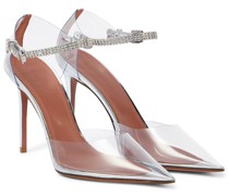 Amina Muaddi Verzierte Pumps Ursina