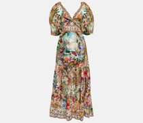 Camilla X Disney® Maxikleid Mickey Takes a Trip