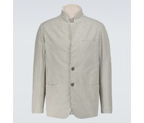 Sease Blazer Ellen aus Baumwolle