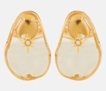 Zimmermann Ohrringe Crystal Pebble