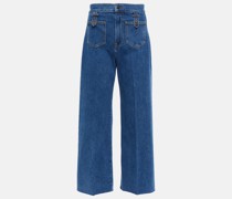 Wide-Leg Jeans Grant