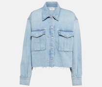 Agolde Jeanshemd Nyx