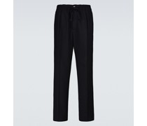 Nanushka Hose Nile mit Kordelzug
