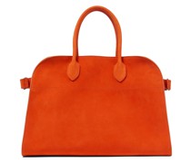Tote Margaux 15 aus Veloursleder