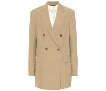 Golden Goose Blazer Valerie aus Twill