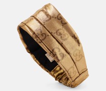 Gucci Haarband Maxi GG aus Jersey