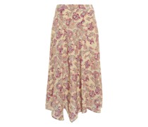 Isabel Marant Midirock Cacia aus Seide
