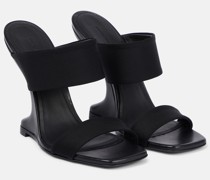 Wedge-Sandalen