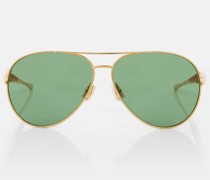 Aviator-Sonnenbrille Sardine