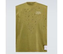 Satisfy Top aus Baumwoll-Jersey