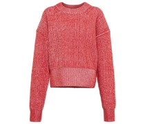 Joseph Pullover aus einem Baumwollgemisch