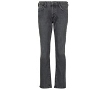 Mid-Rise Boyfriend Jeans Emerson