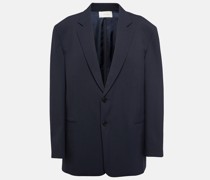 The Row Blazer Cochise aus Schurwolle
