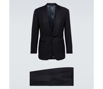 Thom Sweeney Blazer aus Wolle und Mohair