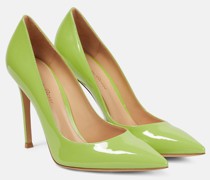 Pumps Gianvito 105 aus Lackleder