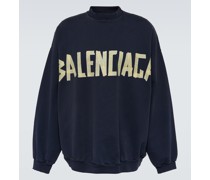 Balenciaga Sweatshirt aus Baumwolle