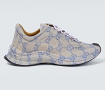 Gucci Sneakers Gucci Run aus Leder