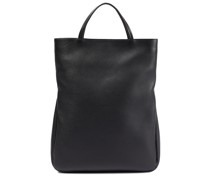 The Row Tote Everett aus Leder