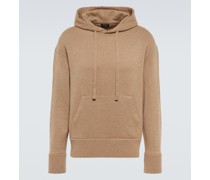 Hoodie Oasi aus Kaschmir