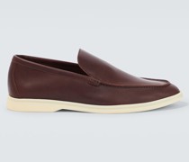 Loafers Summer Walk aus Leder