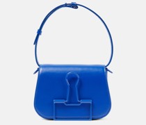 Off-White Schultertasche Skeleton Binder Small