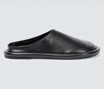 JW Anderson Slippers Bumper-Tube aus Leder