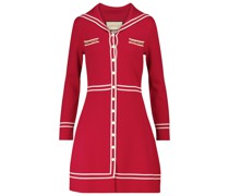 Gucci Minikleid aus Wolle