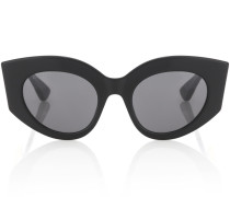 Gucci Cat-Eye-Sonnenbrille