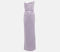 Roland Mouret Verzierte Robe