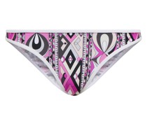 Bedrucktes Bikini-Hoeschen