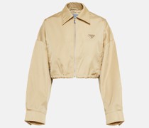 Prada Jacke aus Re-Nylon