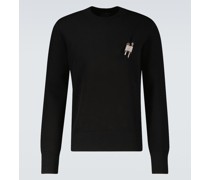 Givenchy Pullover Love Lock