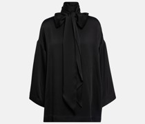 Saint Laurent Schluppenbluse