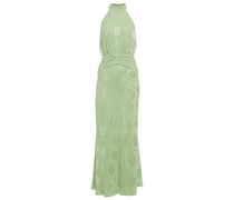 Rixo Bedrucktes Midikleid Kendra