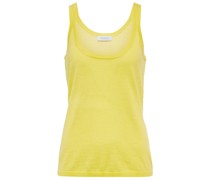 Gabriela Hearst Tank Top Lother aus Kaschmir und Seide