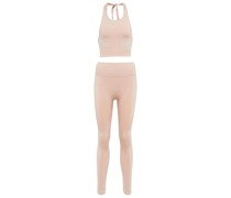 Prism² Set aus Cropped-Top Revitalised und Leggings Abundant