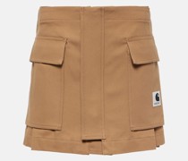 X Carhartt Shorts aus Baumwolle