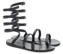 Ancient Greek Sandals Sandalen Ofis aus Leder