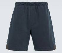 GR10K Shorts Utility Cut aus Baumwolle
